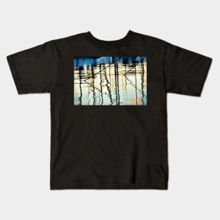 Abstracts from the sea #12 Kids T-Shirt